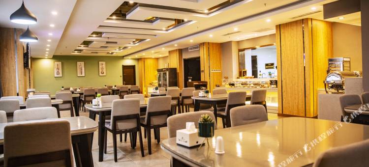 艾扉酒店(呼和浩特工业大学比塞塔街店)图片