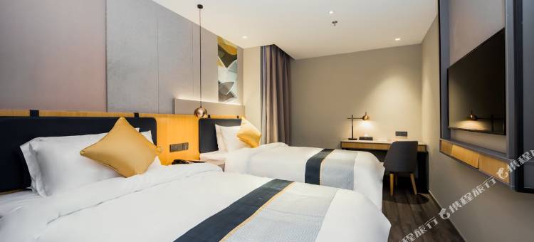 如家商旅酒店(青岛李村地铁站乐客城京口路店)图片