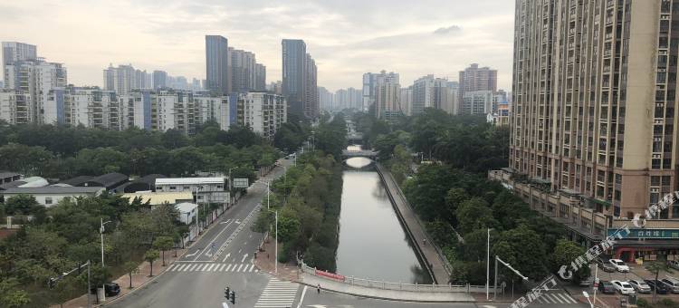 麗枫酒店(演达大道店)图片