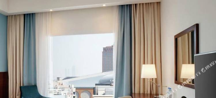迪拜阿尔巴沙希尔顿欢朋酒店(Hampton by Hilton Dubai Al Barsha)图片