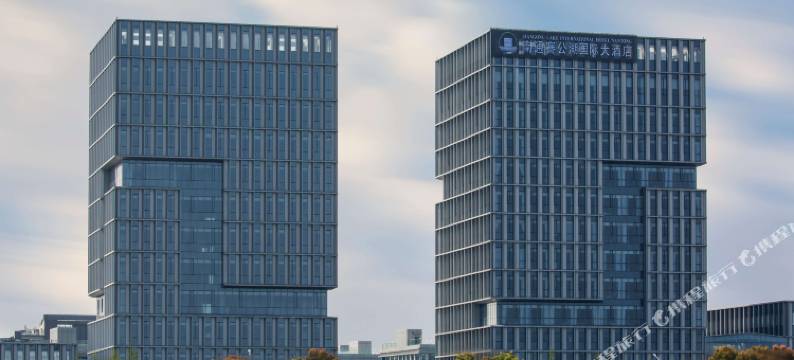 南通謇公湖国际大酒店图片