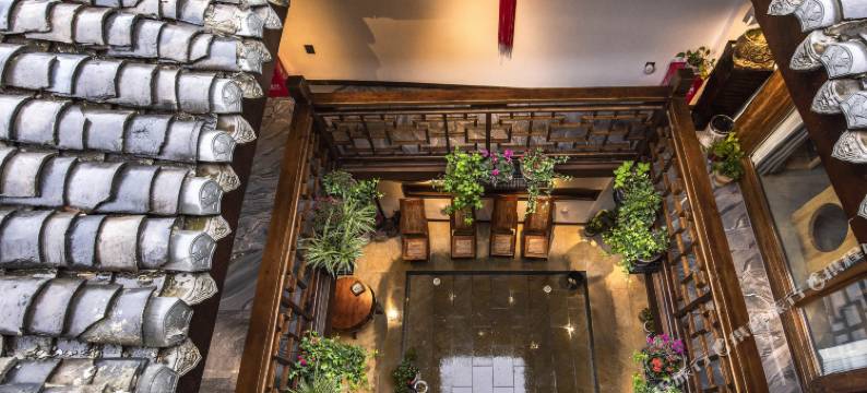 阆中桐子花开民宿(阆中古城店)图片