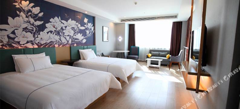 白玉兰酒店(南京溧水开发区宝塔北路店)图片