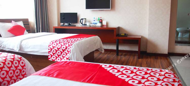 本溪118商务宾馆图片