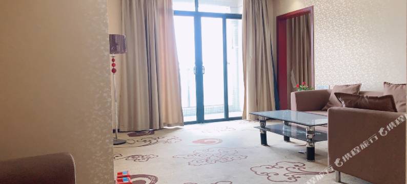 中山旗山酒店图片