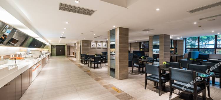 上海中山公园云睿酒店图片