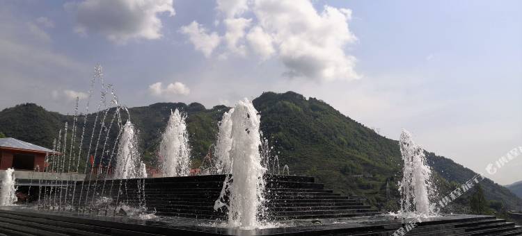 紫阳玥瓏茶山酒店图片