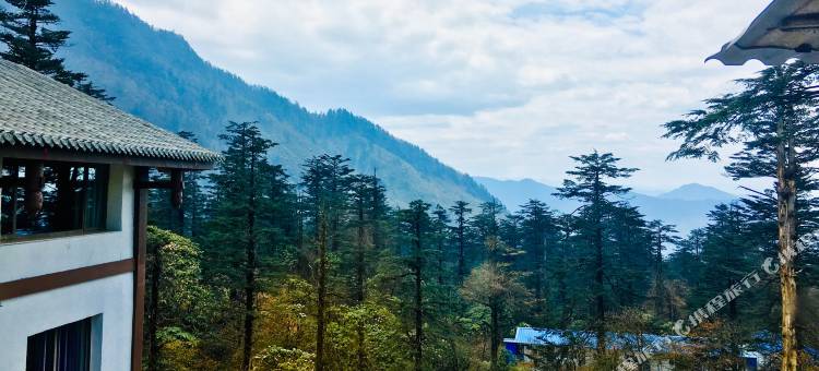 峨眉山雷洞坪金川大酒店图片