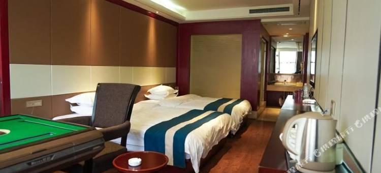 君御精品酒店(万源火车站店)图片