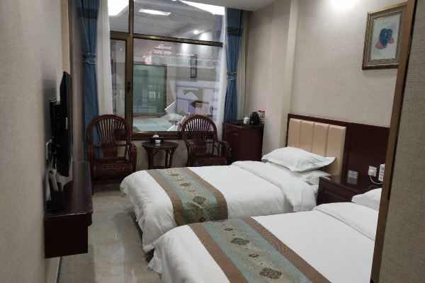 夏河福聚酒店预订价格,联系电话位置地址【携程酒店】