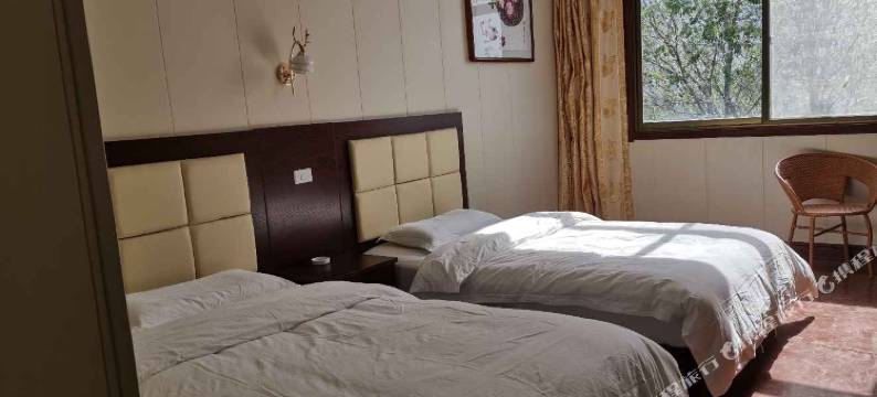 华山华缘民宿图片