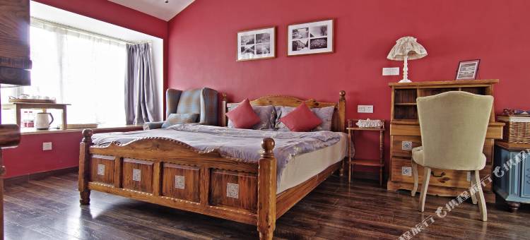 杭州旧阅集民宿图片