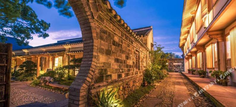 象山两棵树精品民宿图片