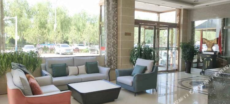 米脂索希亚大酒店图片