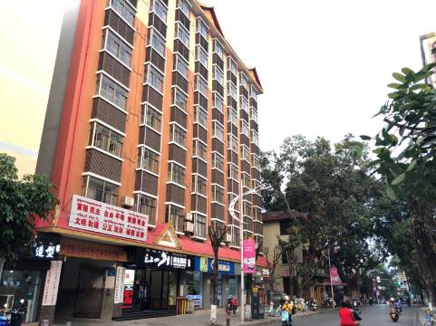 云上四季连锁酒店(景洪曼听公园店)