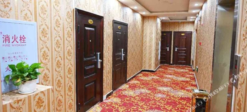 阿荣旗浩淇快捷宾馆图片