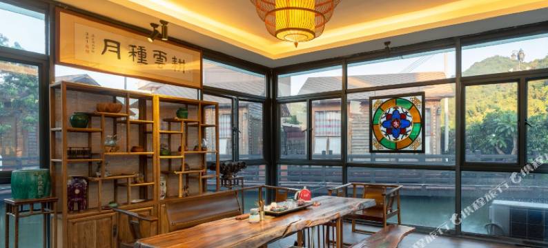 广州玉溪古荔园精品民宿图片