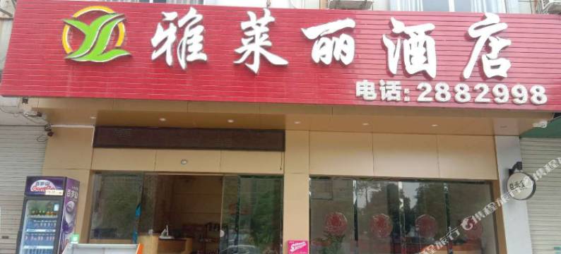 百色雅莱丽酒店图片