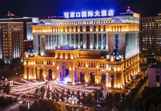 广州山水时尚酒店（花都店）外观图