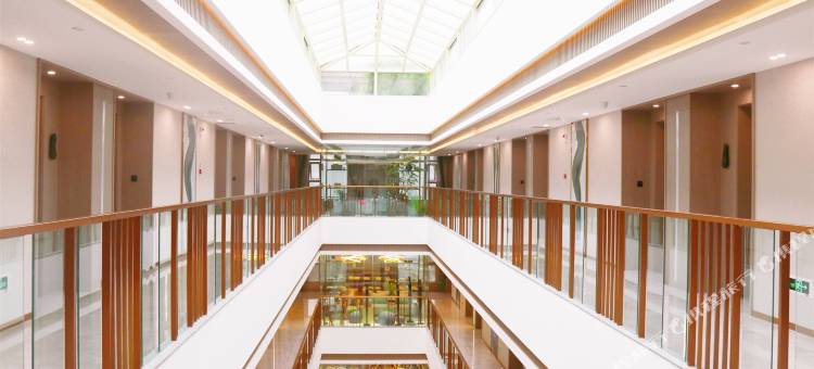 石柱好望山酒店图片