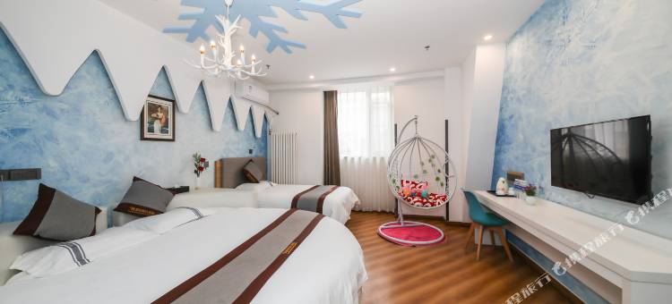 都市花园酒店(天津滨海国际机场店)图片