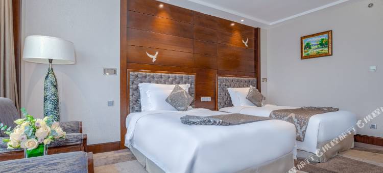 长沙慕弈H酒店(五一广场IFS国金中心店)图片