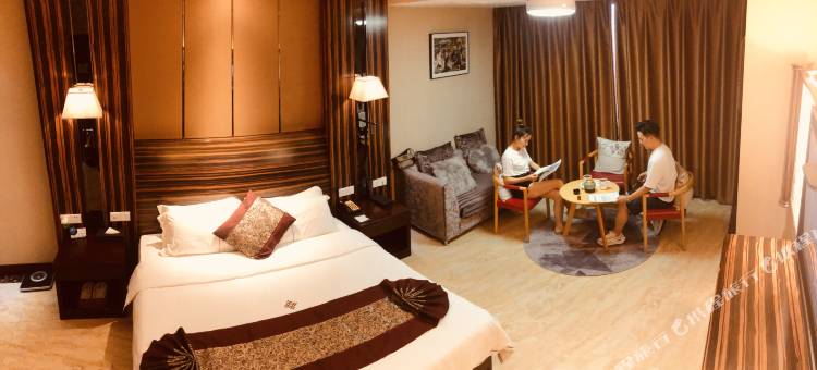 京山新世界大酒店图片