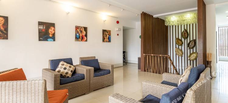 塞拉花园酒店(The Selah Garden Hotel)图片