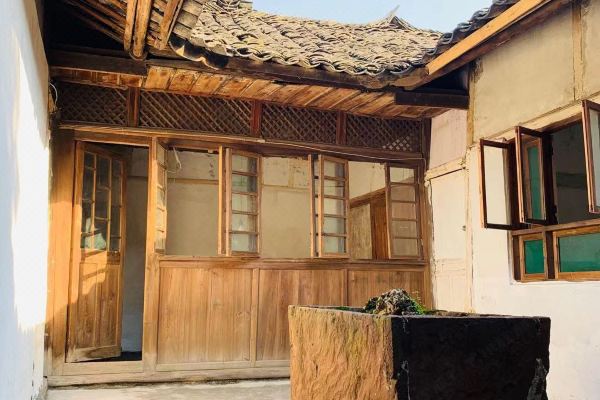 四川,乐山,市中区,苏稽镇对河场街197号显示地图民宿乐山野色四合民宿