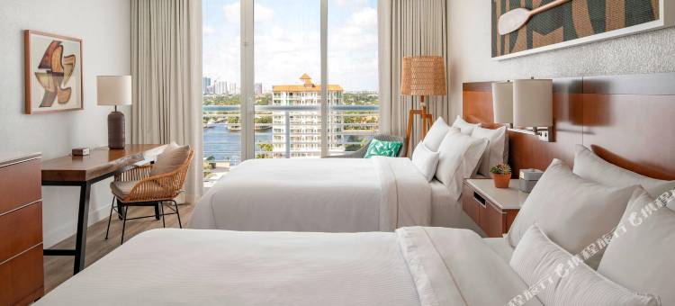 劳德代尔堡威斯汀海滩度假酒店(The Westin Fort Lauderdale Beach Resort)图片