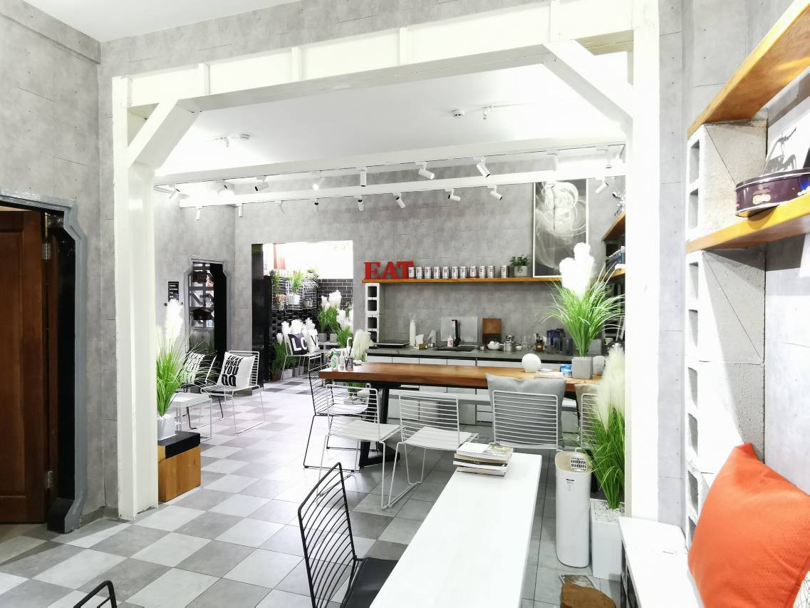 懒猫客栈(潮州古城牌坊街店)