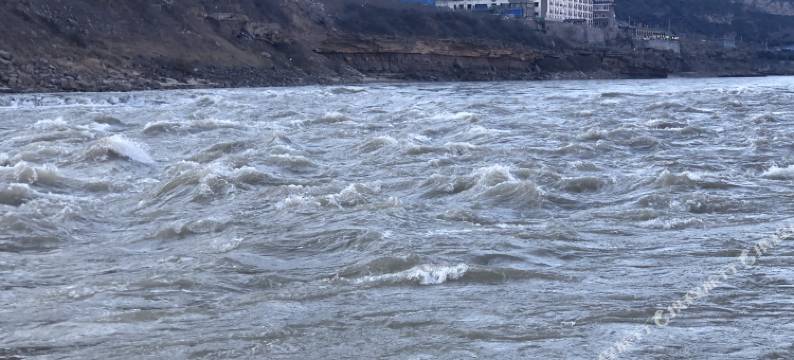 壶口窑洞民宿图片