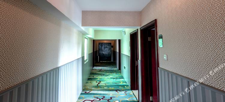 贝壳酒店(含山环峰北路城中心店)图片