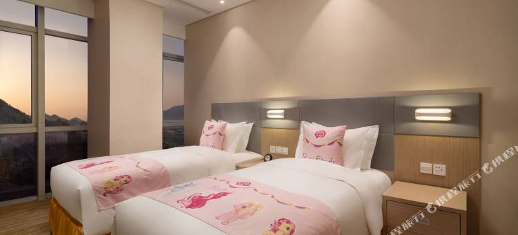 青岛国际创新园智选假日酒店图片