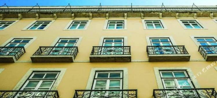 里斯本玛蒂豪希亚多家庭家庭套房酒店(Martinhal Lisbon Chiado)图片