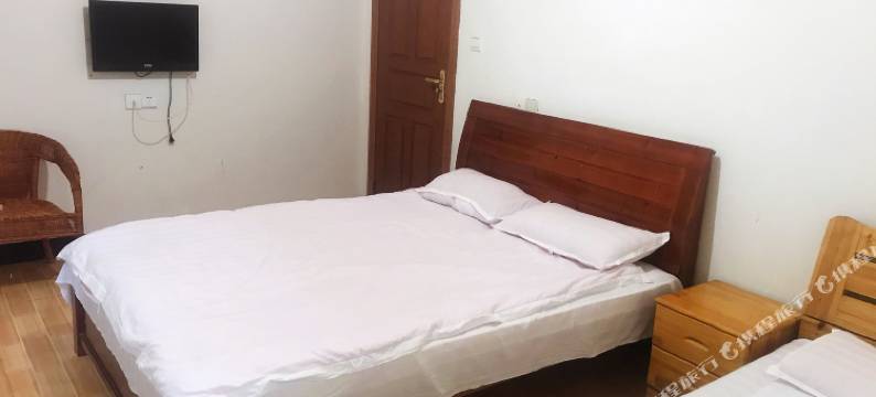 泾县杨家湾山庄图片