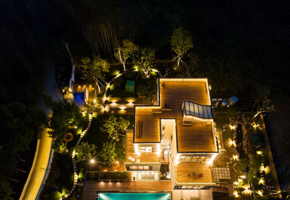 Yixing Songlou Art Stay·GuesthouseOver view