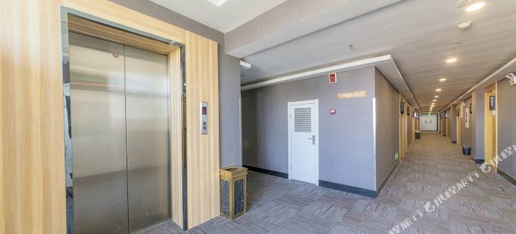 如家华驿精选酒店(秦皇岛万达广场环岛公园店)图片