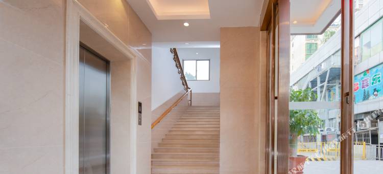 丽城酒店(西丽动物园大学城地铁站店)图片