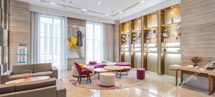 麗枫酒店(南京众彩物流拓弘大厦店)图片