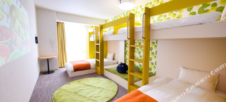 难波大国町索比亚尔酒店(Hotel Sobial Namba Daikokucho)图片