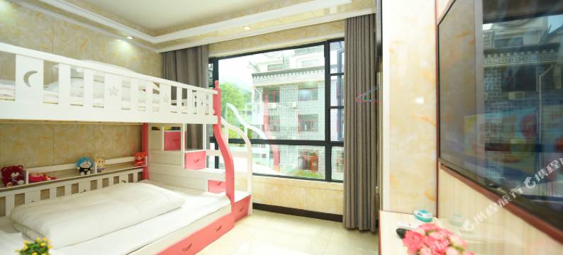 天堂寨天顺度假山庄图片