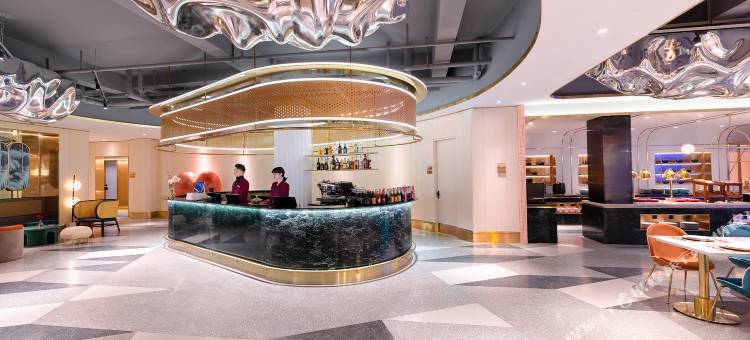 成都宽窄巷子杜甫草堂漫心酒店图片