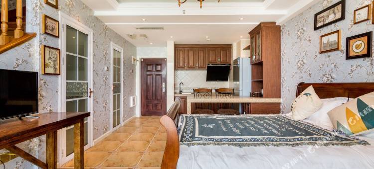 秦皇岛囍舍loft海景公寓图片