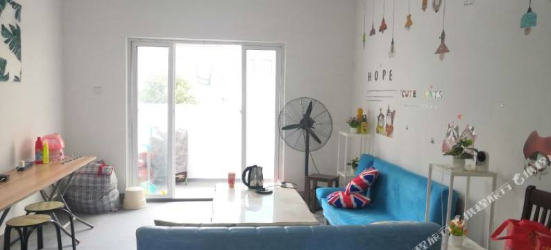 赣州格梦青年公寓图片