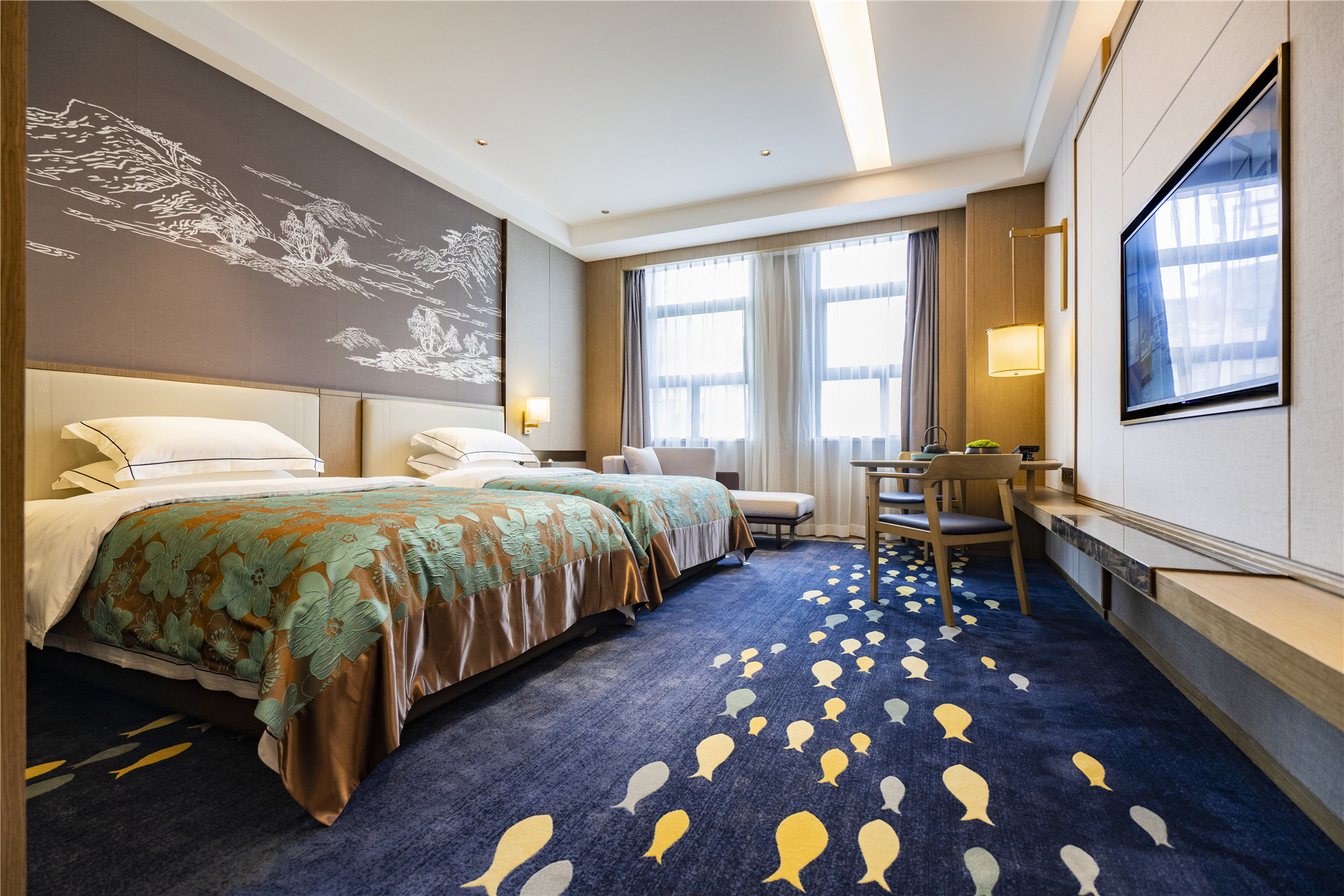 Chaohu International HotelOver view