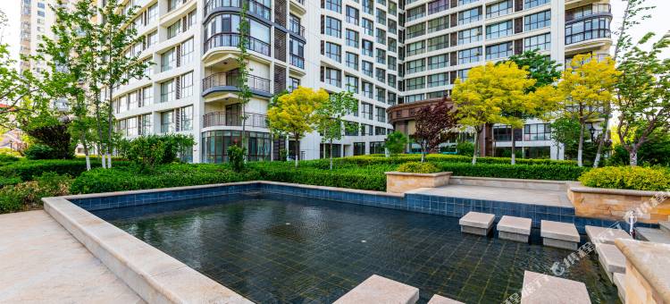 千禾沐海景公寓酒店(南戴河仙螺岛店)图片