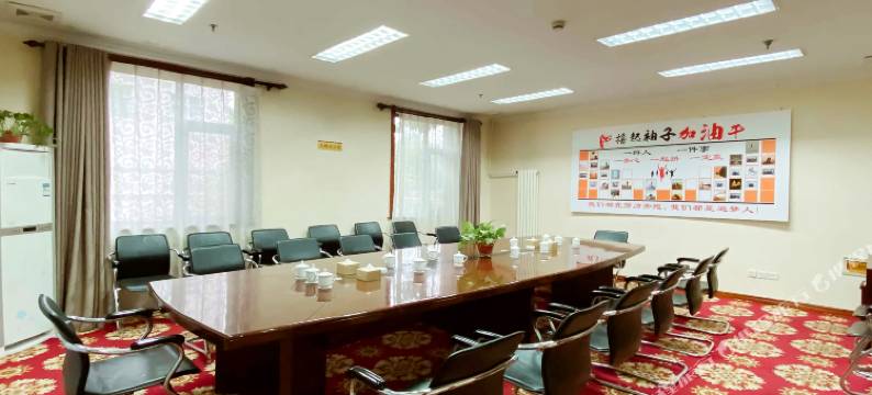 邢台润泽园酒店(邢台站太行中学店)图片