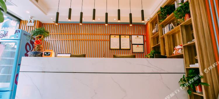 清沐精选酒店(马鞍山解放路雨山湖店)图片