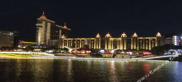 墨森连锁酒店(濠河风景区和平桥地铁站店)图片